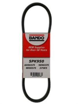 Kanallı Kayış Palıo-Sıena 1.4-1.6 58361 BANDO 5PK0950