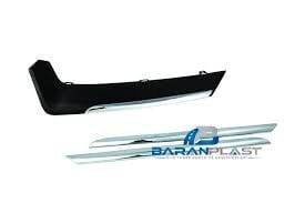 Ön Panjur Nikelajı Takım Clıo Iv BARAN 086