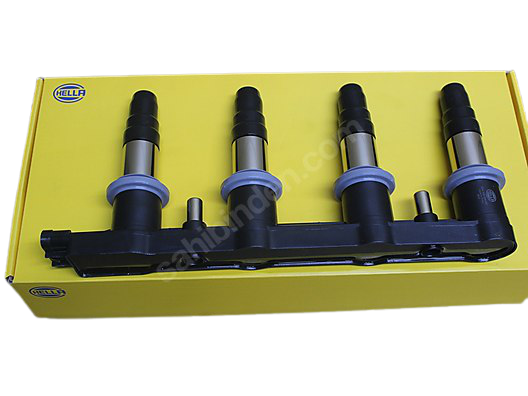 Chevrolet Yeni Aveo 1.2 / 1.4 Ateşleme Bobini HELLA 1208096
