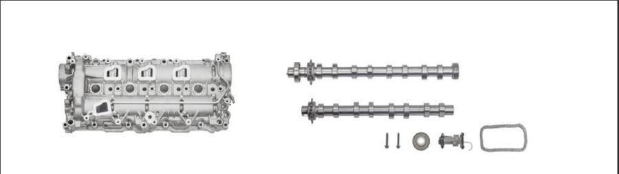 Eksantrik Kiti Montajlı Emme. Egzoz Eks Mil-Yağ Pompa Zincir-Gergi-Eks Mil Keçe- Ford-Peugeot-Citr Oen-Ds-Fıat-Opel-Toyota 18> 1.5 Hdi-Tdci-Ecoblue Yağ Pompa Zincir 8 Mm KAMEKS 40101