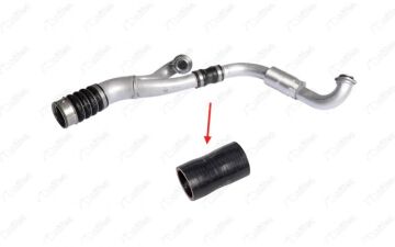 Turbosarj Hortumu Sag Bmw N54 E90 E91 E92 E93 Kucuk NIFEA 35076