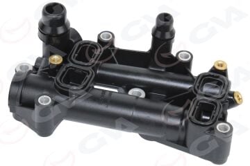 Termostat Govdesı Komple O Rınglı Bmw N47n N57n F10 F20 F30 F25 F15 E84 GVA 9106775