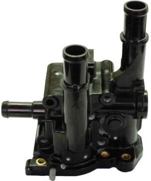 Termostat Yuvası Flanşı Astra H-Astra J-Insıgnıa-Chevrolet Cruze 1.6 Benzinli Termostatsız CM 133416