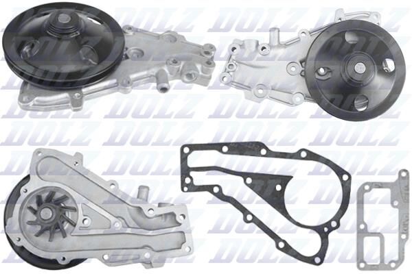 Devirdaim R9-R11-R19 1400 DOLZ R129