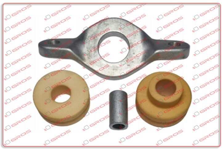Amortısor Kule Takozu R-L Arka Set 1 Takoz 2 Lastık 1 Boru I20 1.0 1.2 1.4 Benzınlı-Dızel 15>20 GROS 13367