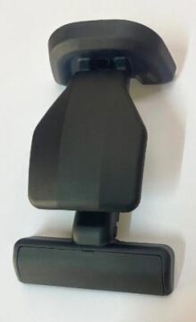 Arka Kelebek Cam Mandalı Yeni Model Ford Courıer BEMOT 61102