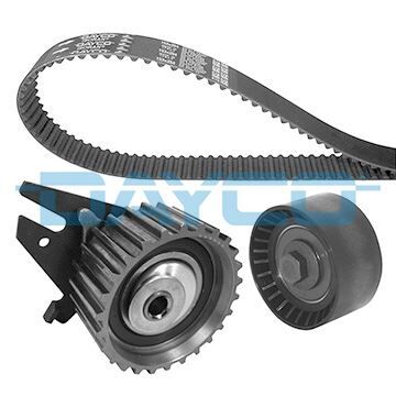 Eksantrik Gergi Kiti 163X240 Alfa Romeo 145 96>01 146 96>01 147 01>10 156 97>05 1.4 16V 1.6 16V DAYCO KTB331
