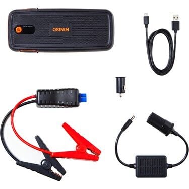Aku Sarj Cıhazı Batterystart 400 OSRAM OBSL400