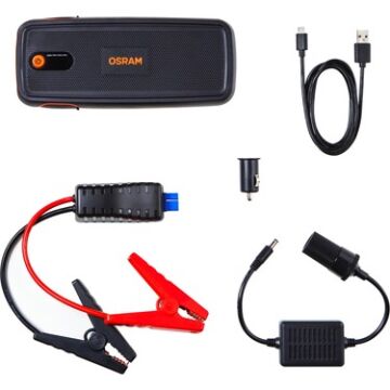 Aku Sarj Cıhazı Batterystart 400 OSRAM OBSL400