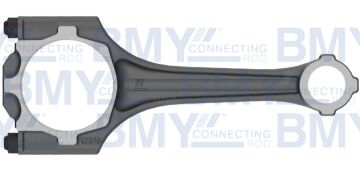 Piston Kolu 81Mm Passat 1.8 T Aeb >98 - Apu 00 >-A4-A6-Toledo-Octavıa Aeb-Apu BMY 1001
