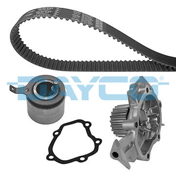 Devirdaimli Eksantrik Gergi Kiti Chevrolet Matız 05> Daewoo Damas 95-98 -Matız 98>Tıco 95-00 0.8 K015434xs Kayış 107 Diş DAYCO KTBWP4320