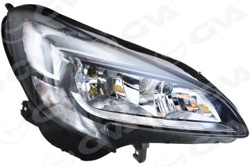Far Sağ Opel Corsa E 14>19 Led Gündüz Farlar GVA 2090322