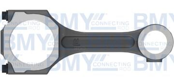 Piston Kolu Accent-Elentra-Tuscon-Santafe Crdı-İ30-Ceed-Sportage-Cerato Chevrolet Captıva-Cruze-Lacettı-Epıca Opel Antara 4X2-4X4 150Ps Z20dmh 2.0 Cc BMY 0602