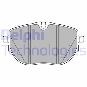 Ön Balata Vw T6-T7 2015 > DELPHI LP3651