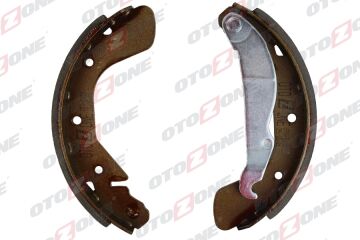 Arka Pabuç Balata Corsa B 1.4İ 93-00 Corsa B 1.6 16V 93-00 Tıgra 1.6 16V 94-00 Astra F 1.6İ 7190120 OTOZONE FPA5003