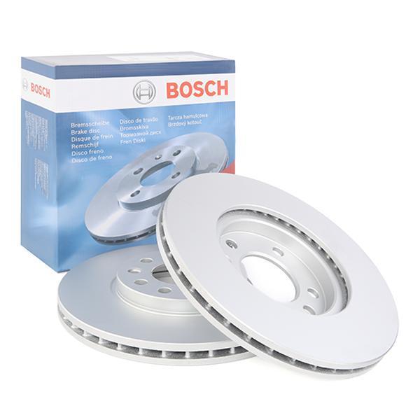 Opel Astra H 5 Bijon Ön Fren Disk Takımı Bosch Marka 569060
