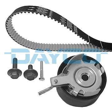 Trıger Setı Focus Iı I 03>11 C Max 04>11 Fıesta V 01>13 Fusıon 01>12 1.4 16V 1.6 16V Zetec S Mondeo Iv 07>14 B Max 12 /> Focus Iıı 11 /> Ecosport 14> Volvo C30 1.6 06>12 S40 Iı1.6 05>12 V50 117X220 DAYCO KTB764