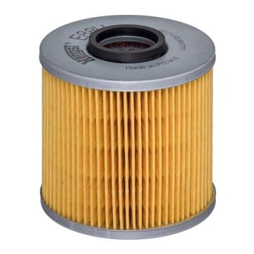 Yag Fıltresı Bmw M40 M42 M43 E30 E36 E34 HENGST E88HD24