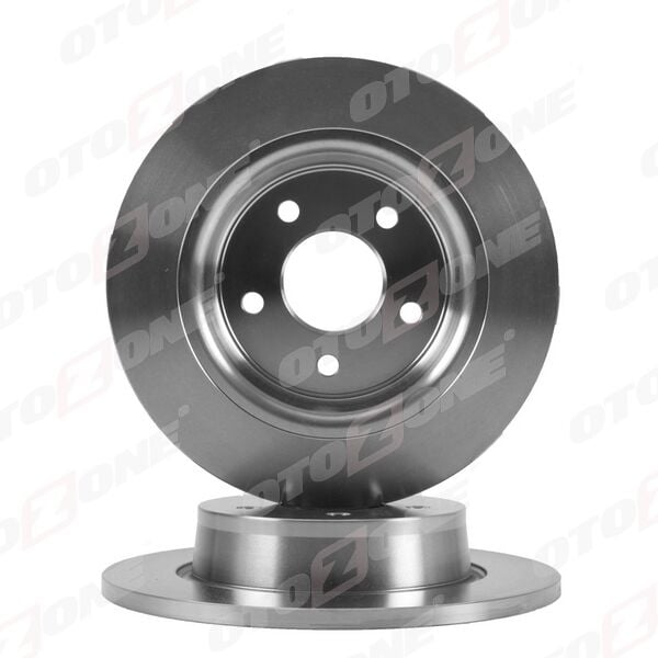 Fren Diski Arka Ford Focus-Kuga-Connect 11> Çap:280Mm Merkezleme Capı 63.5 Mm Yukseklık 50.8 Mm 5 Delik Dıs Cap 279.8 OTOZONE BD3014