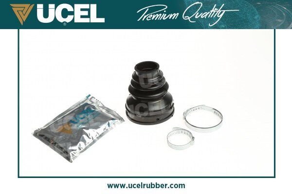 Aks Körük İç-Üçgen Peugeot 206-207-307-308-407-1007-3008-5008-Partner Cıtroen Berlıngo-C2-C3-C4-C5 UCEL S41588