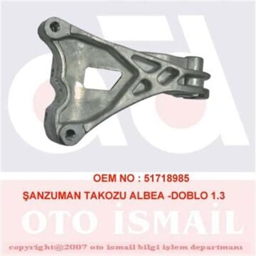 Şanzuman Takozu Albea -Doblo -Palıo 1.3 Mtj BIRLIK 0071