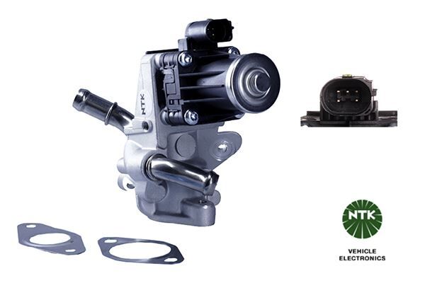 Egr Vanası Transıt V347 11>14 V363 V362 14> Custom 12> 2.2Tdcı 155Ps Ranger 12> Boxer Iıı-Jumper 11> 110-130-150 Ps Mazda Bt-50 Defender L316-L317 NGK 94117