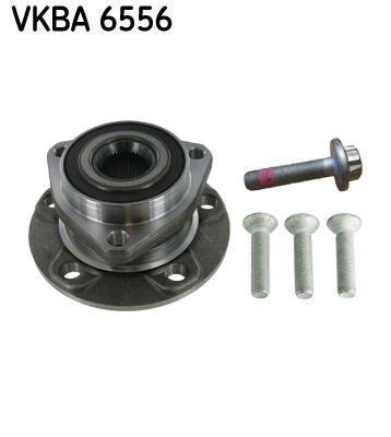 Ön Teker Poryası Caddy Iıı 04> Golf V 04> Golf Vı 09> Golf Vıı 12> Plus 05> A3 3 Vidalı SKF VKBA6556