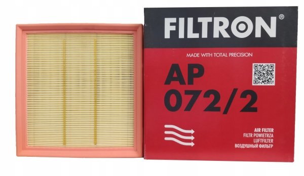 Opel Corsa D 1.3 Dizel Süngerli Hava Filtresi Filtron Marka ap0722