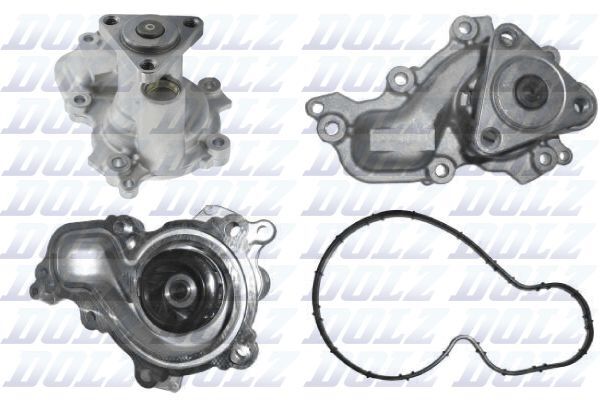Devirdaim Ford Focus 17> 1.5 Dragon DOLZ F240