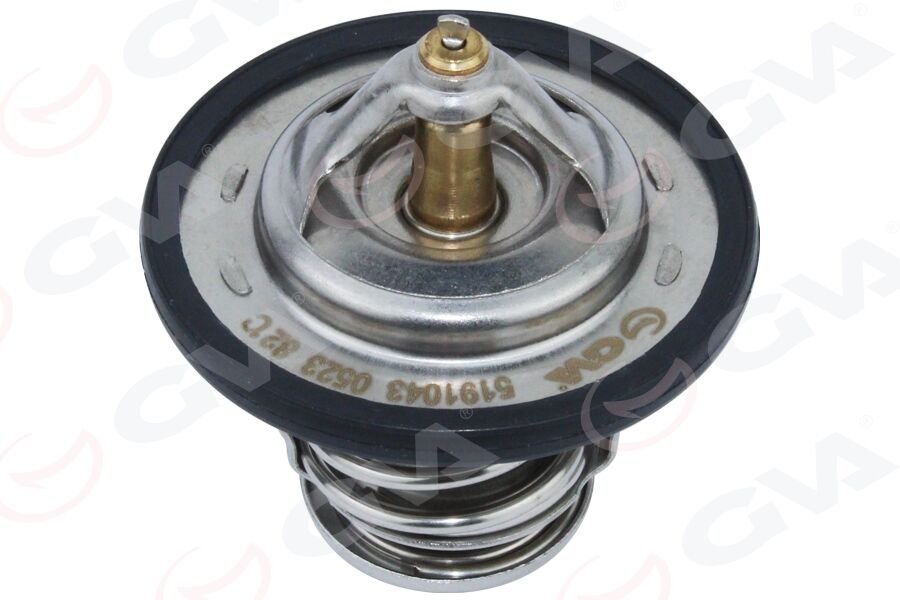 Termostat Accent-Era 1.4-1.5-1.6-2.0-Elantra 1.6-1.8-2.0-Getz 1.4-1.6-H100-Starex 2.5-İ30 2.0 82C GVA 5191043