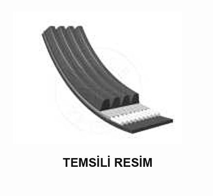 Kanallı Kayış Berlıngo 1.1 1.4 8V 96-02 1.6 16V 00-02 Alfa Romeo- Ford- Mazda- Nıssan-Toyota 58 BANDO 5PK0862