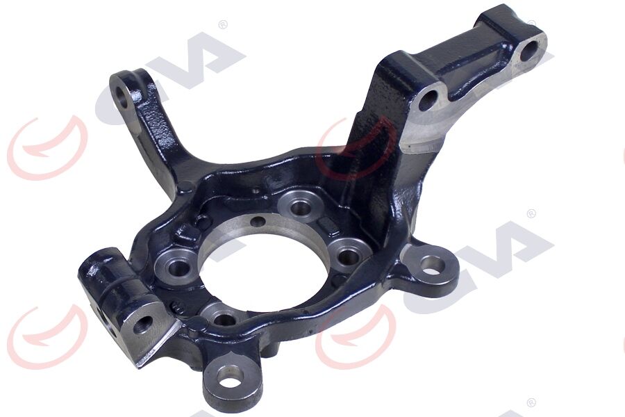 Aks Taşıyıcı Ön Sol Nıssan Qashqaı 1.6L Hr16de J10 06-13 / 2.0L Mr20de J10 Jj10 07-12 / 1.5L Dci K9k Dizel J10de 06-13 / X-Traıl 2.0L M9r T31 Dizel 07-13 / 2.0L Mr20de T31 07-13 Abs Li GVA 4599211