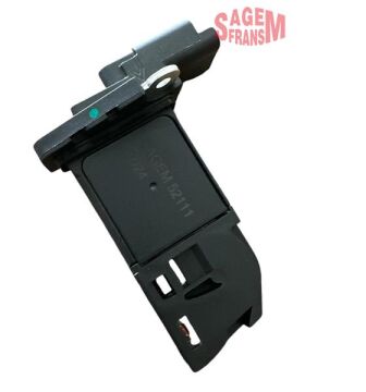 Hava Akış Metre Debimetre Sensörü Astra L-Combo E-Corfa F-Crossland-Grandland-Mokka-Zafıra C- P208-P301-P308-P508-P2008-P3008-P5008-Partner-Berlıngo-Jumpy-C3-C4-C Elysee-Ds3-Ds4 1.6-2.0 Hdı SAGEM 52111