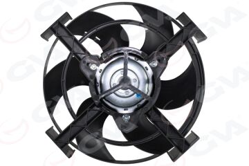 Fan Motoru Pervane Cıtroen Xantıa-Xsara Peugeot P306 220W-320Mm GVA 7543011