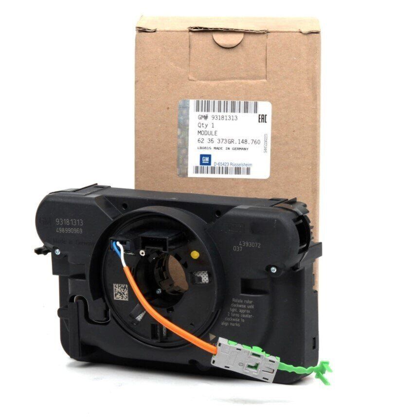 Direksiyon Cım Modulü Astra H OEM GM93181313
