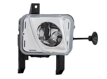 Opel Meriva Ön Sağ Sis Farı 2005 Modele Kadar 6710032