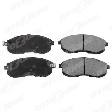 Ön Fren Balata Nıssan Juke 1.6L Hr16de Dıg-T F15 10-> 1.5L Dci F15 10-> / Maxıma 2.0L Vq20de Dohc A3 2 A33 V6 95-03 / 3.0L Vq30de Dohc A32 V6 95-> / Suzukı Sx4 1.6L M16a Vvt Rw416 05-> - Aşınma İkaz S OTOZONE FDO9036-R