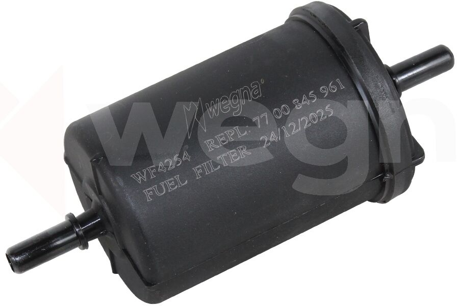 Yakıt Benzin Filtresi P106-P206-P207-P208-P301-P306-P307-P308-P406-P407-P508-P2008-P3008-P5008-C2- C3-C4-C5-C-Elysee-Partner-Berlıngo-Expert 1.0-1.1-1.4-1.6 Thp-Vtı Clıo-Kangoo-Laguna-Megane-Trafıc-G WEGNA WF4254