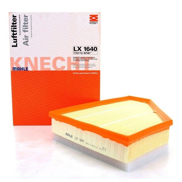 Bmw E90 Kasa 318d 143 HP Hava Filtresi Mahle Marka LX1640