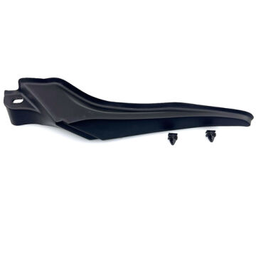 Cam Izgara Bakalati Sol Renault Megane Iıı 09>15 Fluence 09>15 ALPER 252143