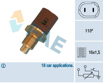 Hararet Musuru Master Iı Movano 2.5Dcı-2.8 FAE 34450