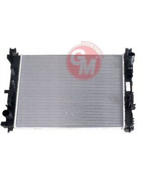 Motor Su Radyatörü Dacıa Duster Iı 18> Dokker 18>21 Logan Mcv Iı 18> Sandero Iı 18> 1.5 Blue Dci GUA 42054