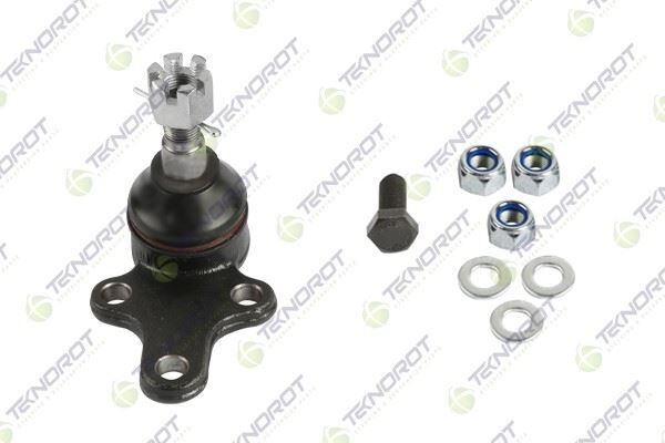 Rotil Alt Sağ-Sol Toyota Hılux 2.4L 2L Ln145 4X2 98-04-2.4L 2L Ln85 4X2 90-97 TEKNOROT T-868K