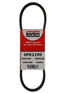 Kanallı Kayış Clıo-Kng-P307-C5-C8 BANDO 6PK1190