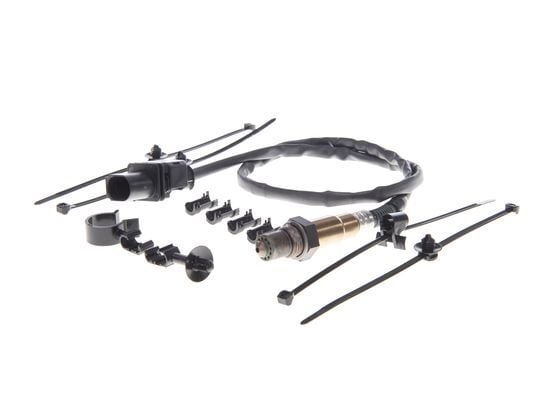 Oksijen / Lambda Sensörü A1 A1 Sportback A3 A3 Cabriolet A3 Sportback A4 A4 Allroad A4 Avant BOSCH 0258017178