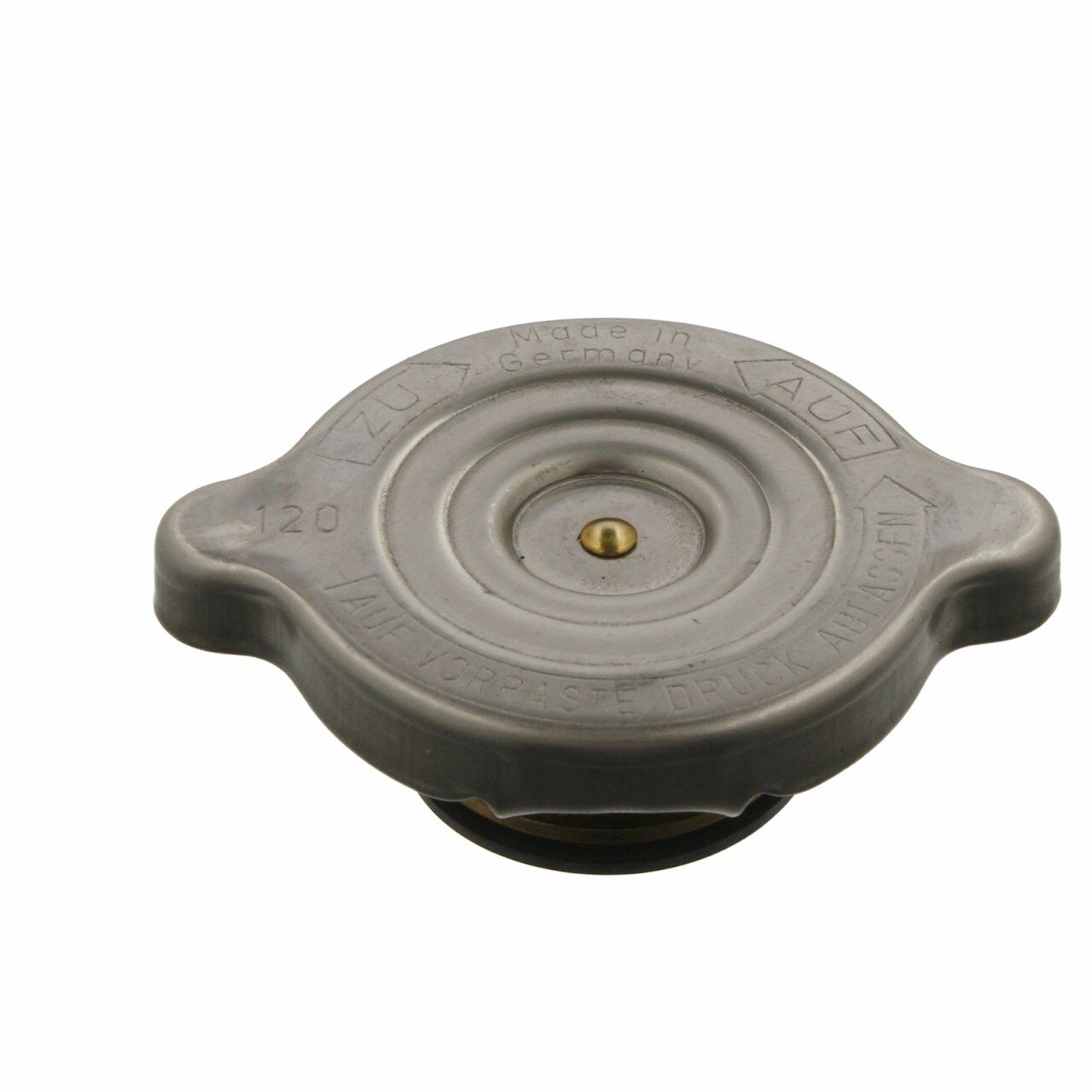 Mercedes W202 Kasa Radyatör Kapağı 120° Derecelik Febi Marka 1235010115 - 02359