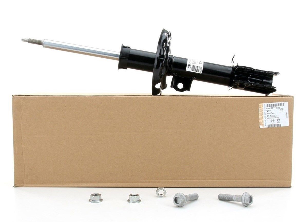 Opel Meriva Ön Sağ Amortisör GM 344344 - 72119118