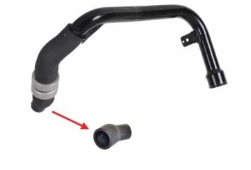 Turbo Hortumu Küçük Parça Peugeot Boxer-Cıtroen Jumper Iıı Fıat Ducato 2.2 Hdı 06> KAUTEK FI-TH105