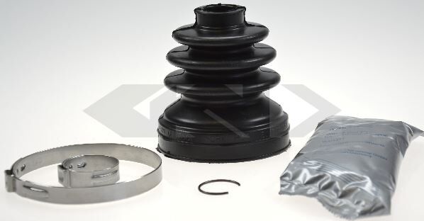 Körük Seti Mını Cooper Rover Coupe 200-400 Iı 1.4 1995-2005 SPIDAN 24064