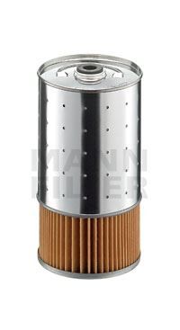 Yag Fıltresı Mercedes Om601 Om602 Om603 W201 W202 W124 W140 MANN PF1050.1N
